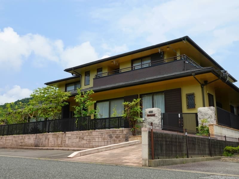 外壁・屋根塗装