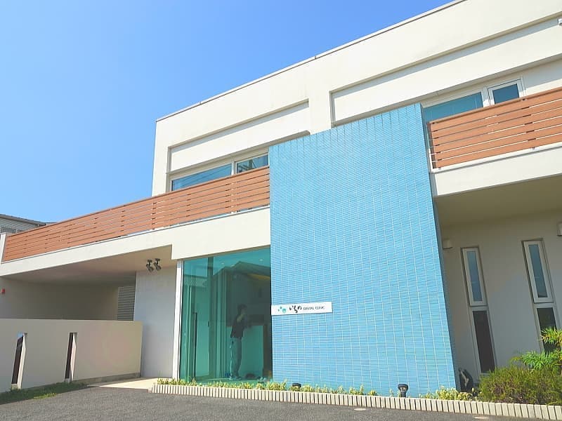 業務用の塗装