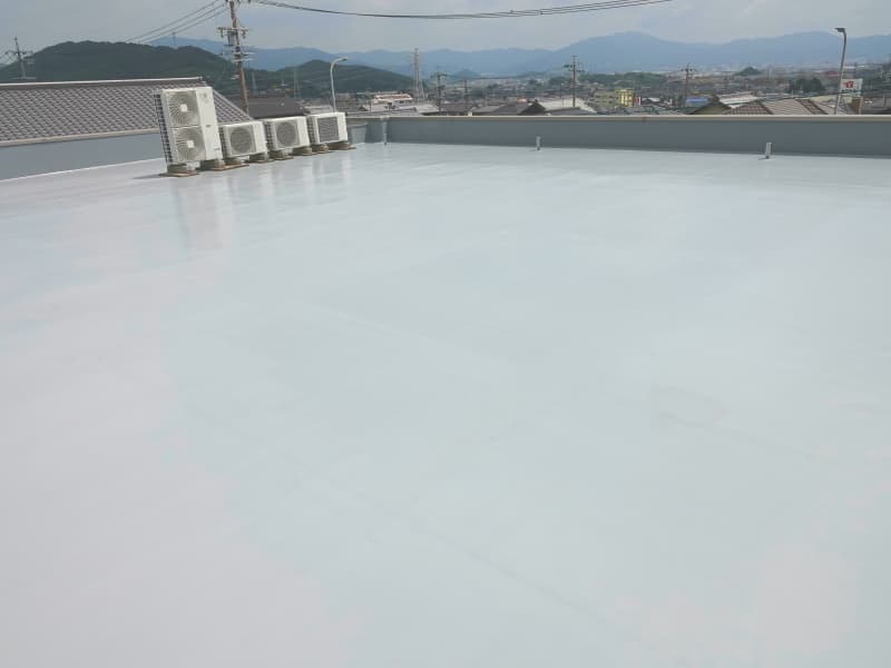 防水工事